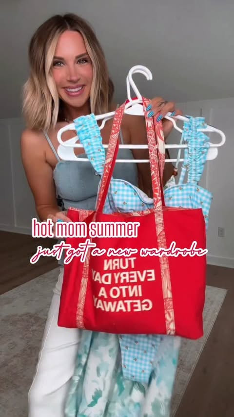 Instagram post by @fashionablyhilaryl for Cupshe. Caption reads: Cupshe really understood the assignment with [...].