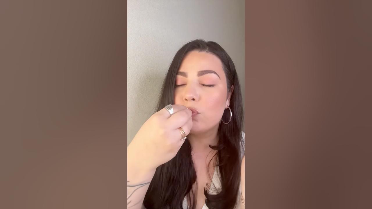 YouTube post by @Stephhh.Cardenas for L’ange Hair. Caption reads: [...] with my exclusive link 🔗✨....