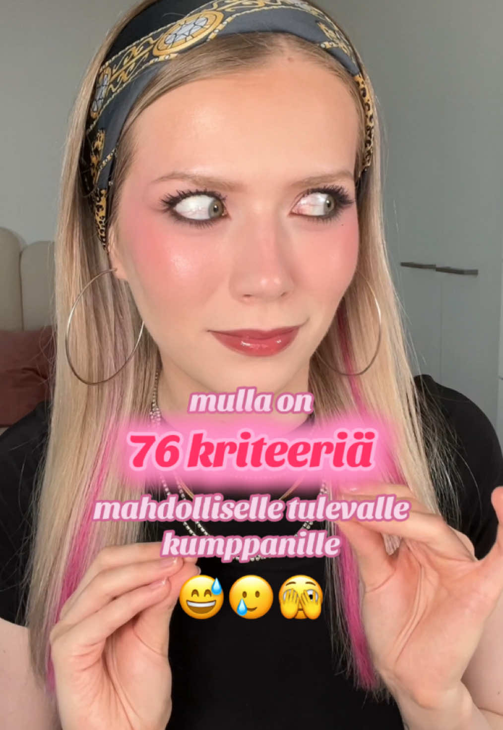 TikTok post by @joutsenhertta for Brandheroes. Caption reads: [...] honey (saatu mainostarkoituksessa....