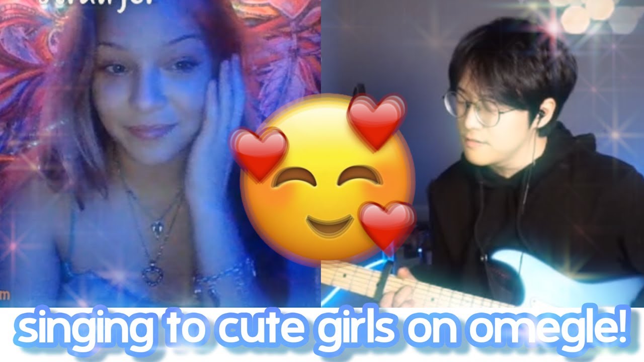 YouTube post by @StevenPark for Curology. Caption reads: "Do you sing like that to other girls too?" |....