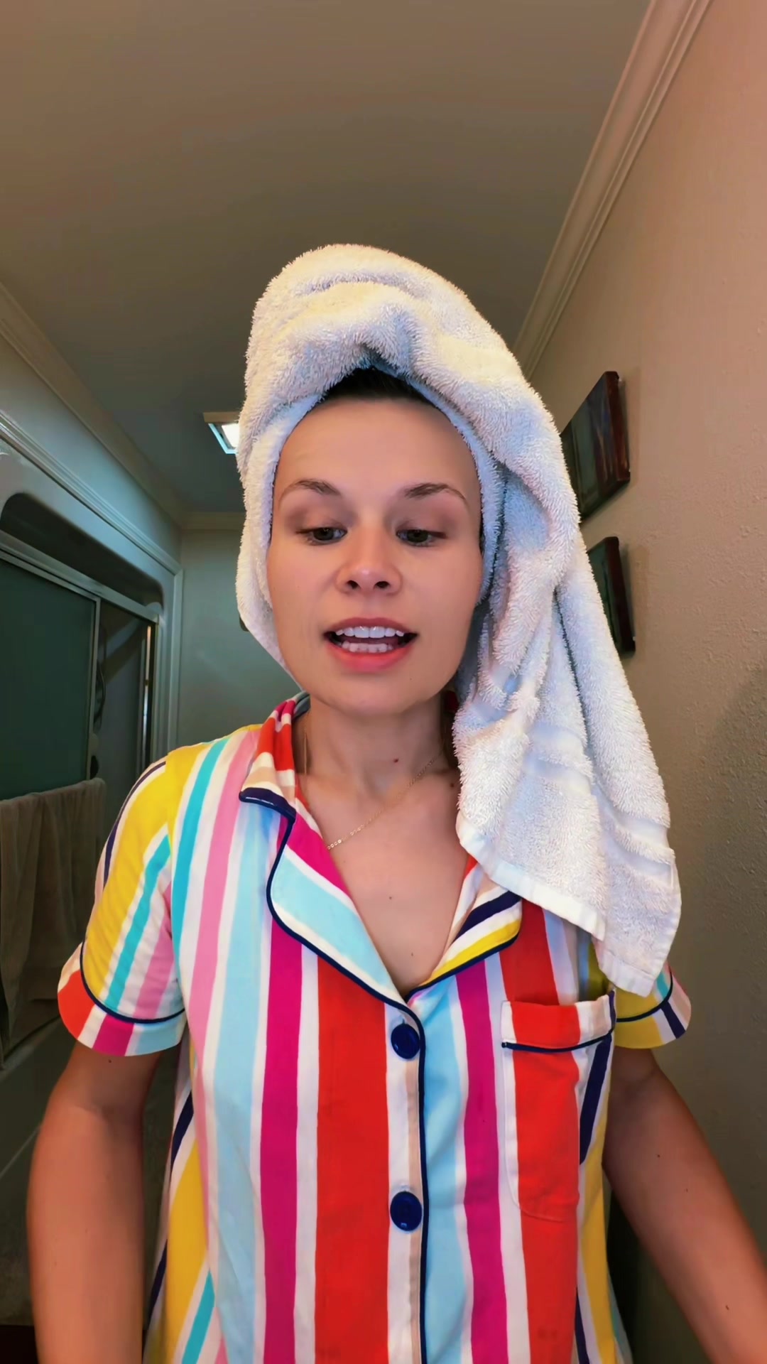 TikTok post by @alliejohns1 for Slopehill. Caption reads: [...] Yall mean the world to me! Thank you....