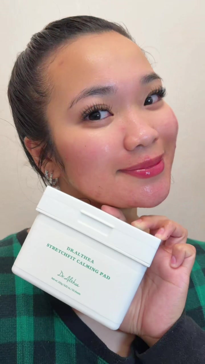 TikTok post by @jxnlafr_ for StyleKorean US. Caption reads: [...] pads ✨ @StyleKorean Influencers....