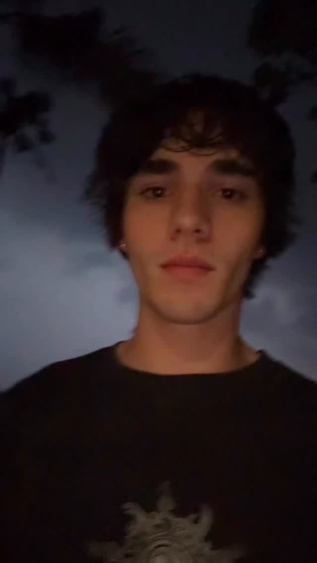 Instagram post by @wyattaube for hollister. Caption reads: hawaii was a time @hollister.