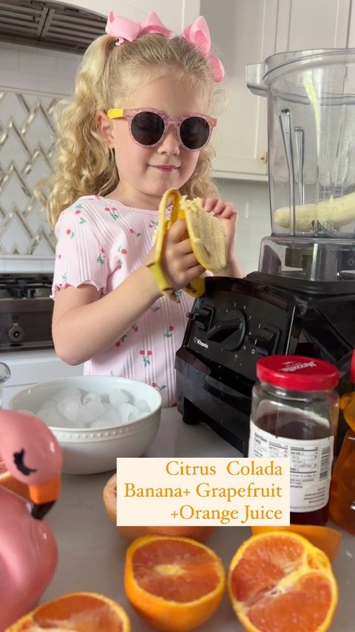 Instagram post by @dishitgirldina for Fairy Tales Hair Care. Caption reads: Siena has a long standing campaign for us to live....