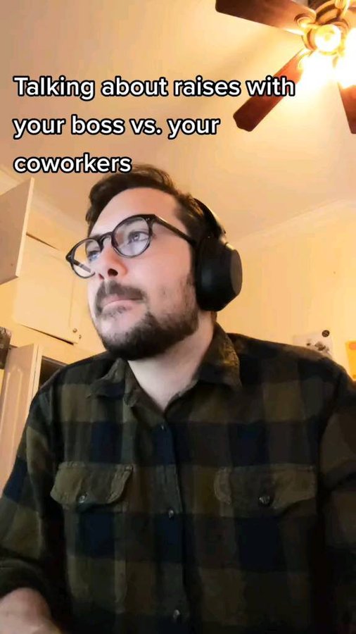 Instagram post by @clintfromit for Fishbowl. Caption reads: Don't get shafted - download Fishbowl! Link in bio....