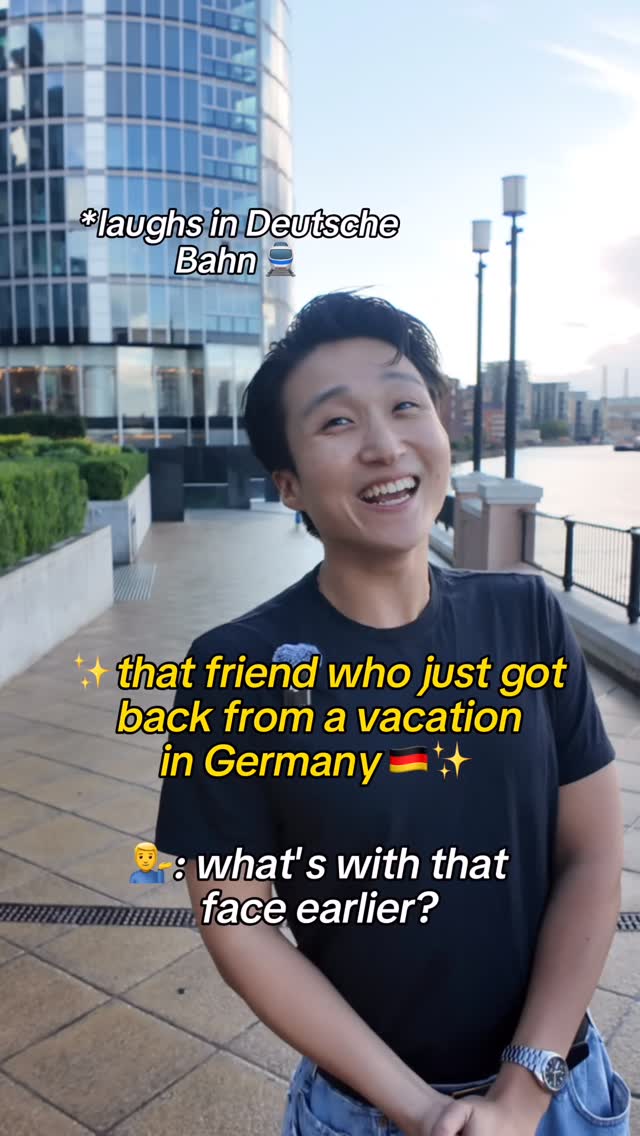 Instagram post by @ramalauw for Preply. Caption reads: And suddenly they’re too cool for all the local....