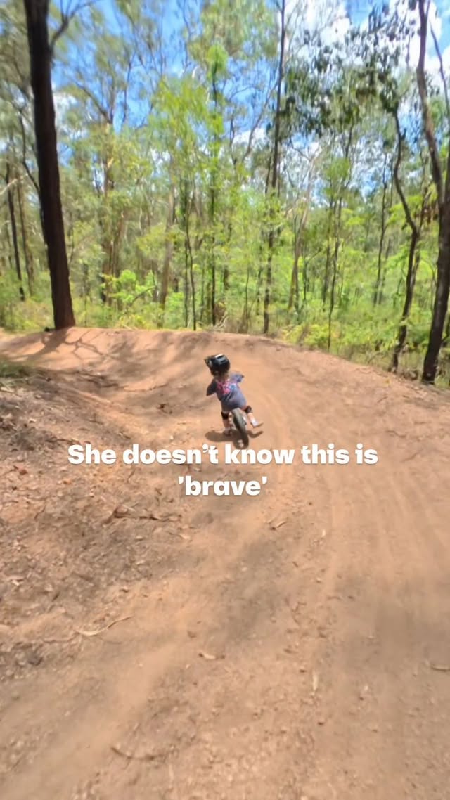 Instagram post by @crankecrew for Kids Ride Shotgun. Caption reads: She just knows she wants to ride!.