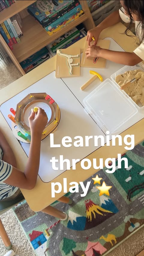 Instagram post by @my_busy_kid for KiwiCo. Caption reads: [...] we reach for STEM activities. KiwiCo crates....