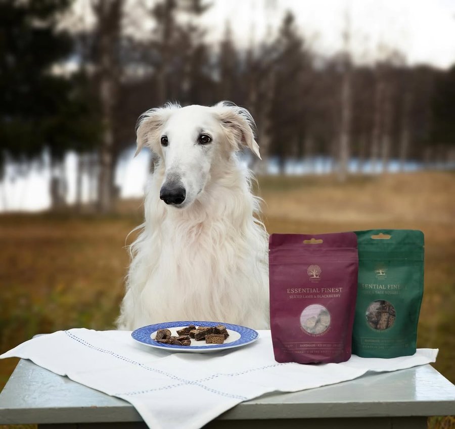 Instagram post by @zarwoe.oligarch for ESSENTIAL FOODS. Caption reads: Ad @essentialfoodsofficial 

Finally it’s  my turn....