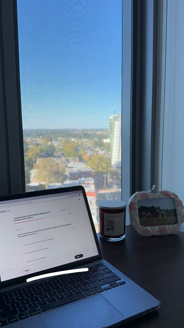 Instagram post by @angiee.escalante for Chegg. Caption reads: #ad Fall is here and so are midterms, and Chegg....