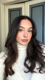 Instagram post by @elettralastra for Bellissima. Caption reads: Manifesting questi capelli tutti i giorni ⭐️

Mi....