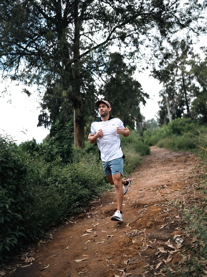 Instagram post by @bochie7 for Everlast. Caption reads: All out on luck. All in on work. . Get my discount....