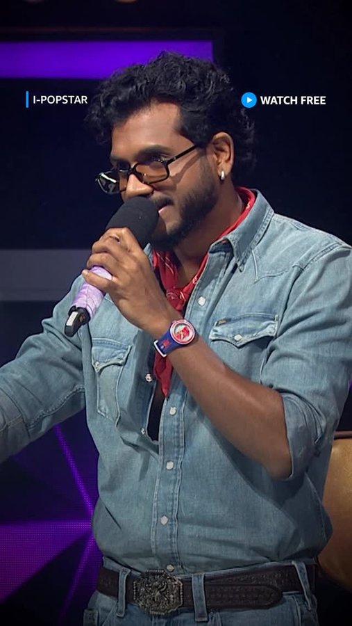 Instagram post by @ifeelking for MX Player. Caption reads: [...] ke naye episodes 6,7 aur 8 on @mxplayer for....