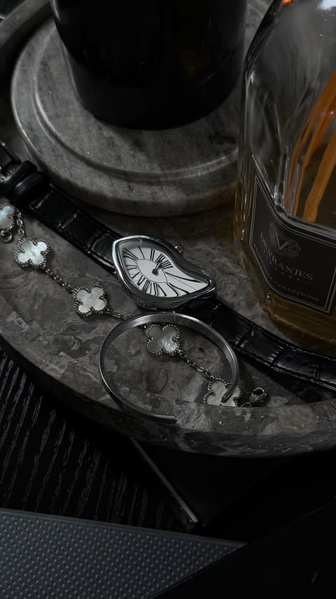 Instagram post by @kamo_ww for NIVEA South Africa. Caption reads: [...] my day at AINAJ with my @niveasouthafrica....