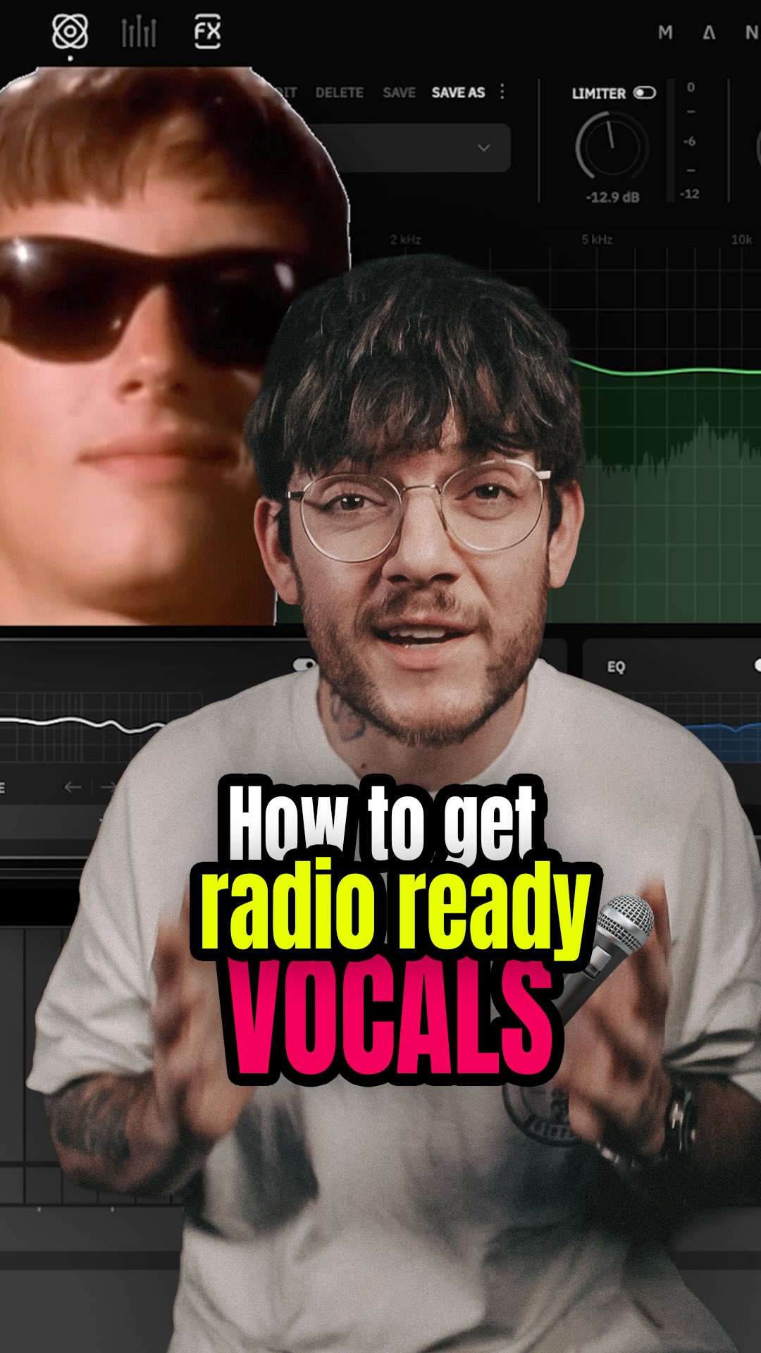 Instagram post by @noworkonmonday for Neural DSP. Caption reads: This thing blew my mind 🤯

#musicproducer....