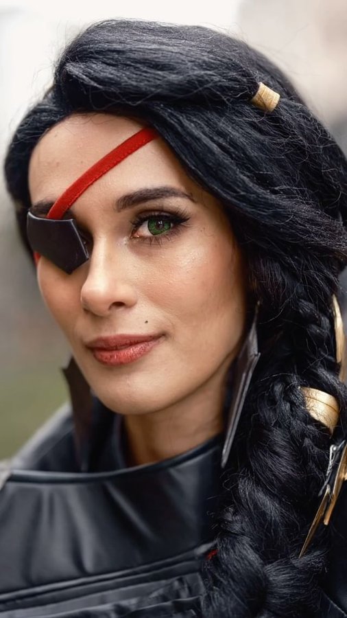 Instagram post by @edoardo_girardin for Eastpak. Caption reads: STREET PHOTOGRAPHY / LETIZIA #builttoresist ADV.