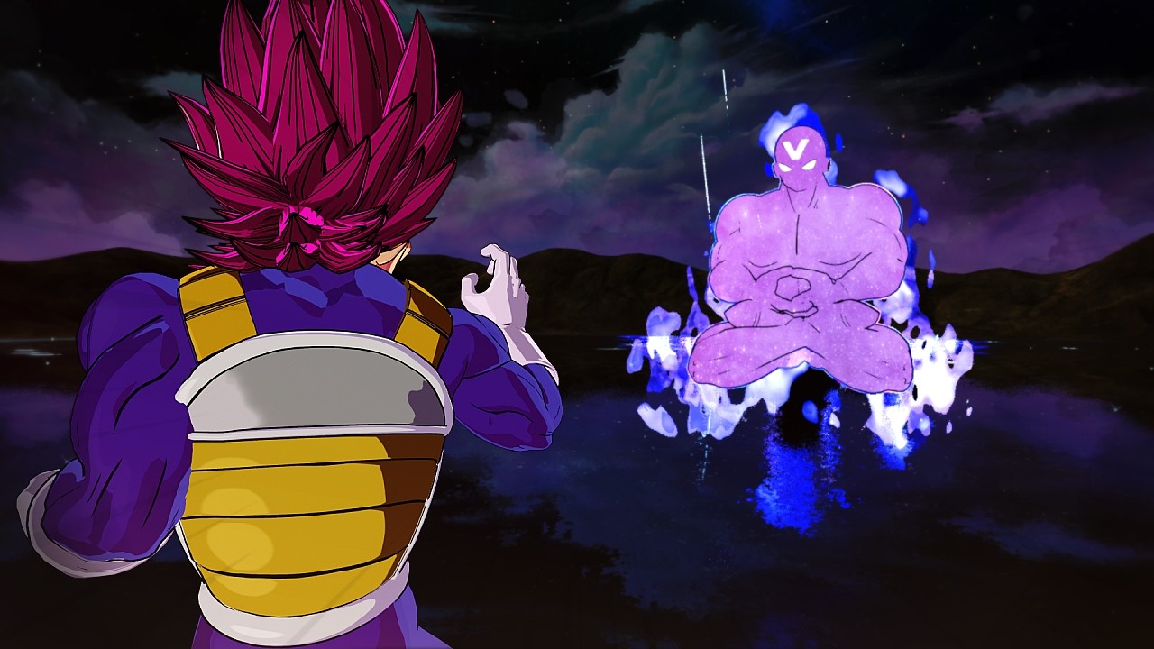 YouTube post by @TioMedusin for Honeygain. Caption reads: Download over 600 mods for Dragon Ball: Sparking!....