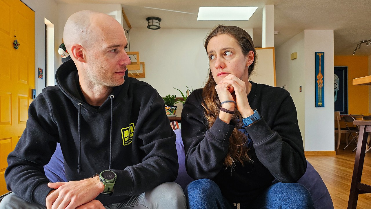 YouTube post by @sydandmacky for NOBL Wheels. Caption reads: What comes next?.