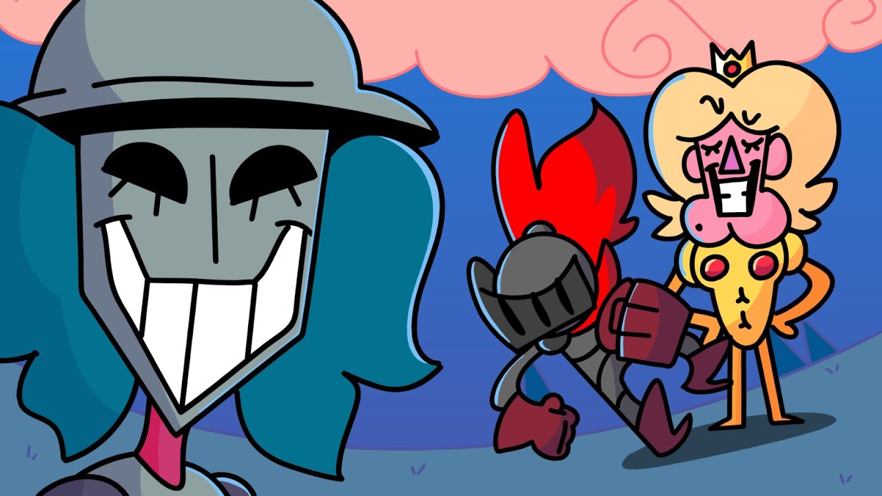 YouTube post by @atasticforreal for Makeship. Caption reads: [...] NOW RAAAAAAGH....