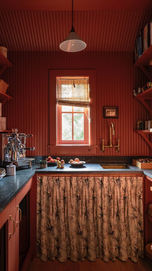 Instagram post by @theinteriorcollective for Serena & Lily. Caption reads: 🎙️ Season 6 of #TheInteriorCollectivePodcast is....