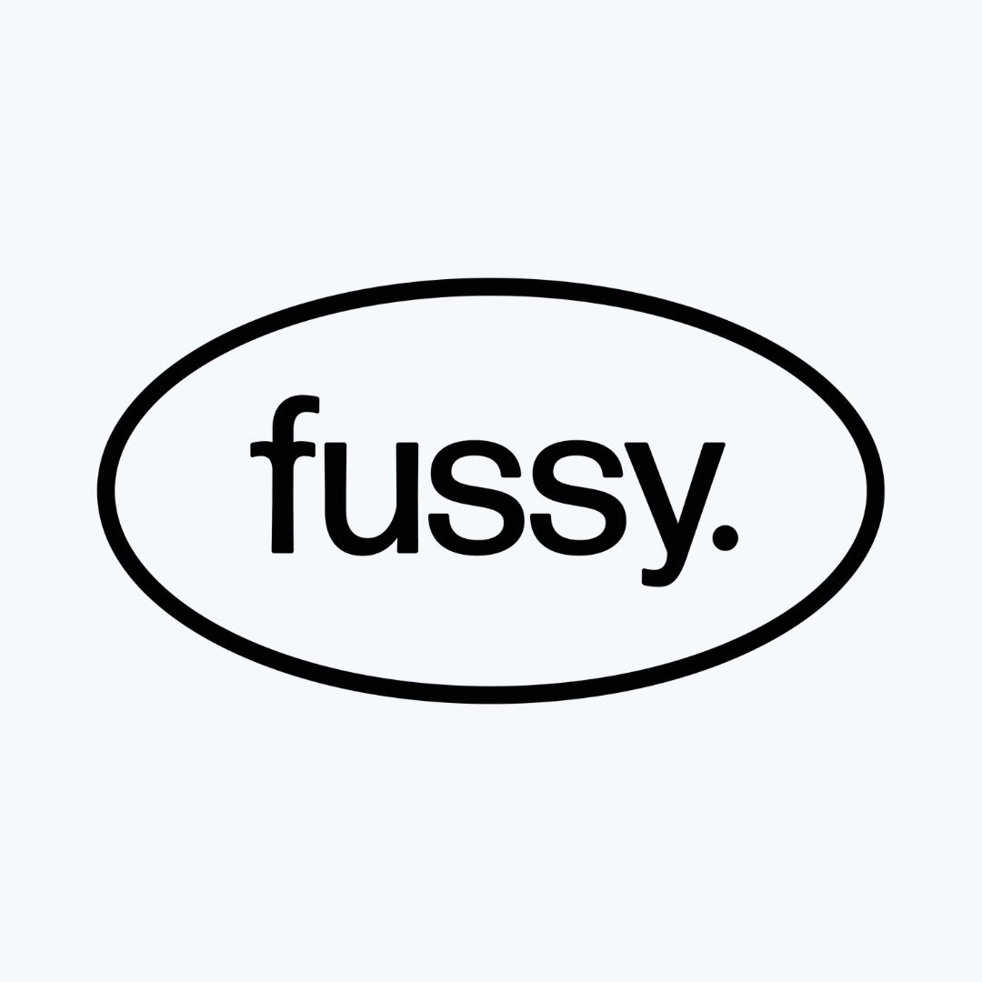Fussy