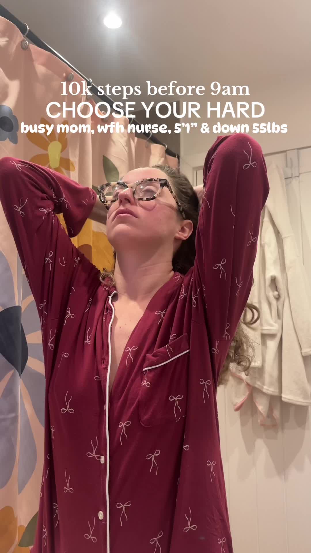 TikTok post by @abigaellanai for Kaxi. Caption reads: [...] @Garmin Connects @Alani Nutrition @kaxi.co .