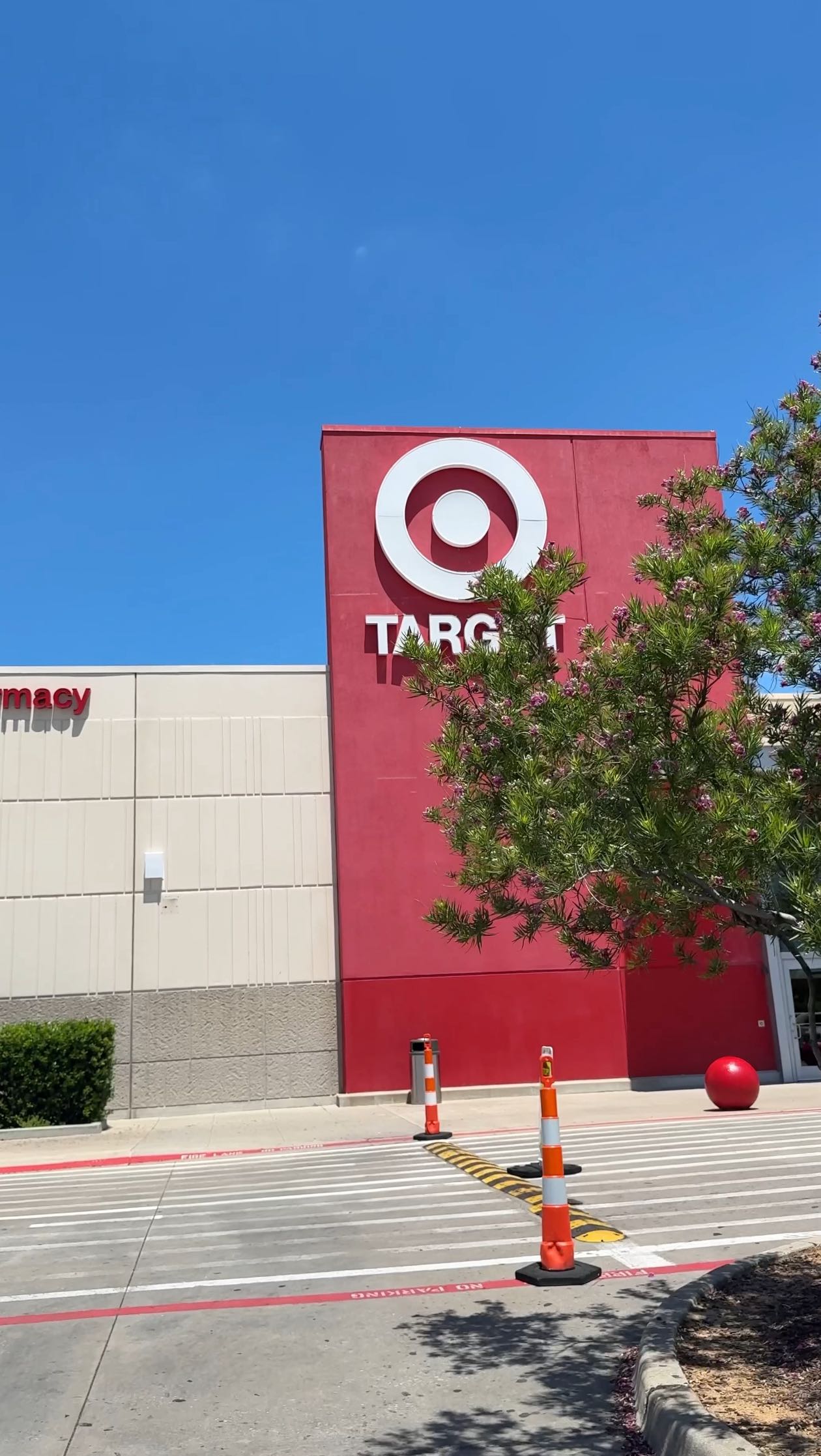 Instagram post by @_jadeoneal for ARMRA ColostrumTM. Caption reads: a quick target trip to make some childhood magic....