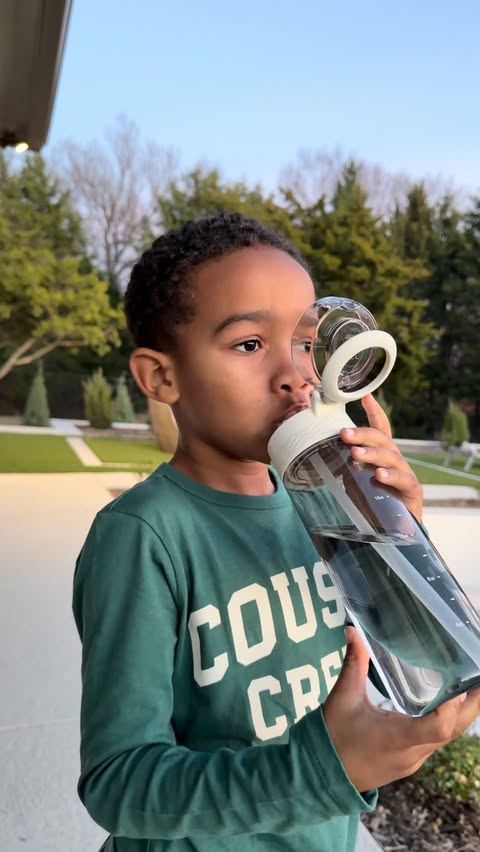 Instagram post by @_gqtone for Culligan. Caption reads: #CulliganPartner If you upgrade one thing in your....
