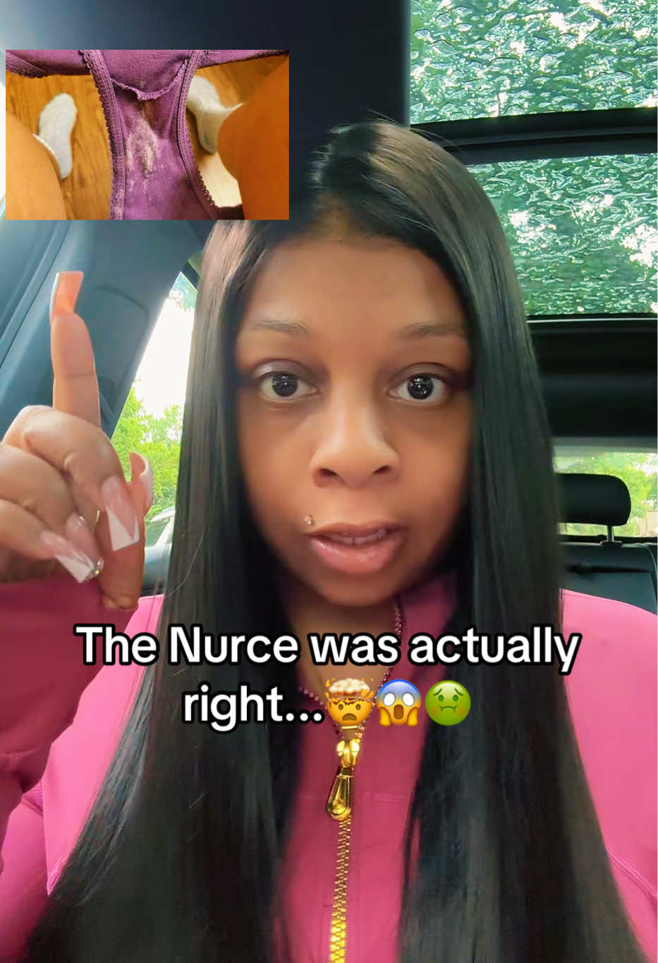TikTok post by @newtiktokshopcreator for Black Girl Vitamins. Caption reads: This has helped me so much with my pcos symptoms....