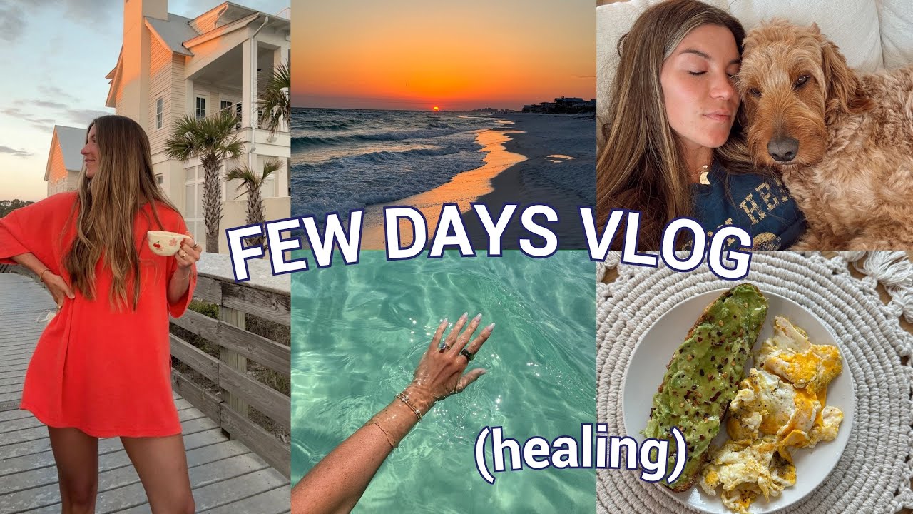 YouTube post by @brynleyjoyner for Honey Swim. Caption reads: trying to feel "ME" again (post miscarriage).