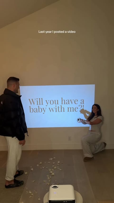 Instagram post by @kerrydenevan for Mira Fertility. Caption reads: [...] and ovulation #miracare #mirapartner....