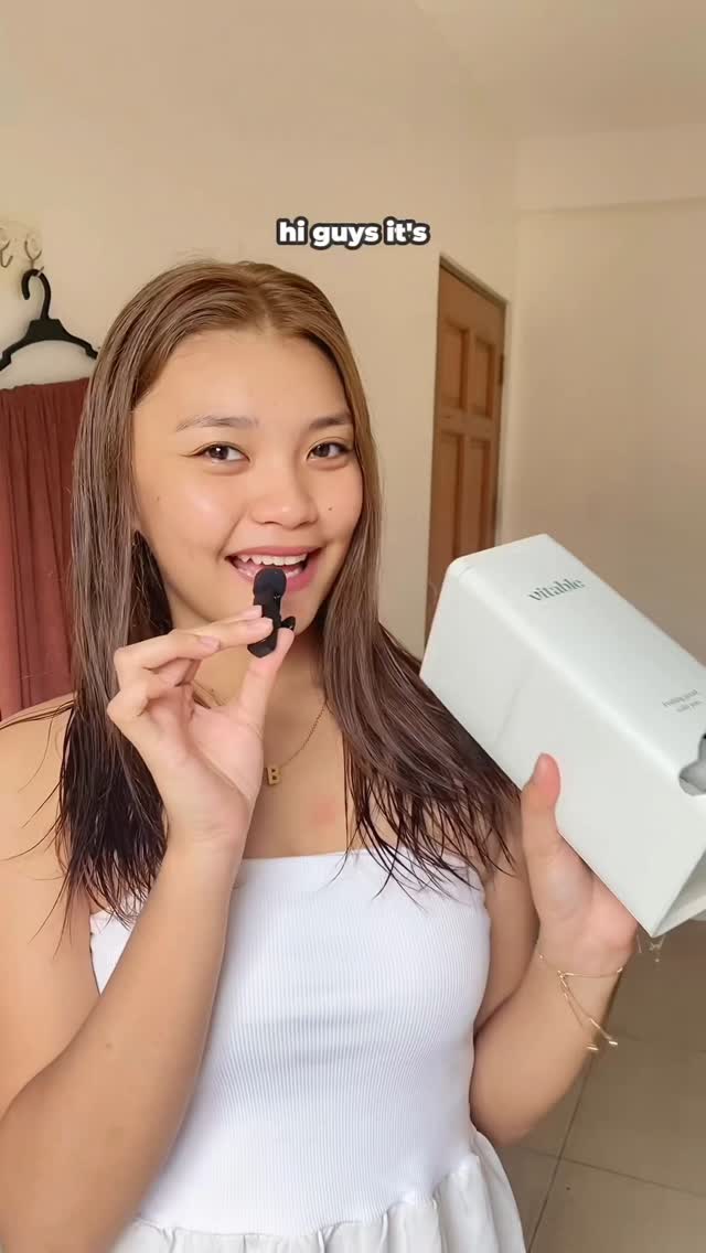 Instagram post by @bernniceeee for Vitable. Caption reads: Been using @vitablevitamins for a while now and....