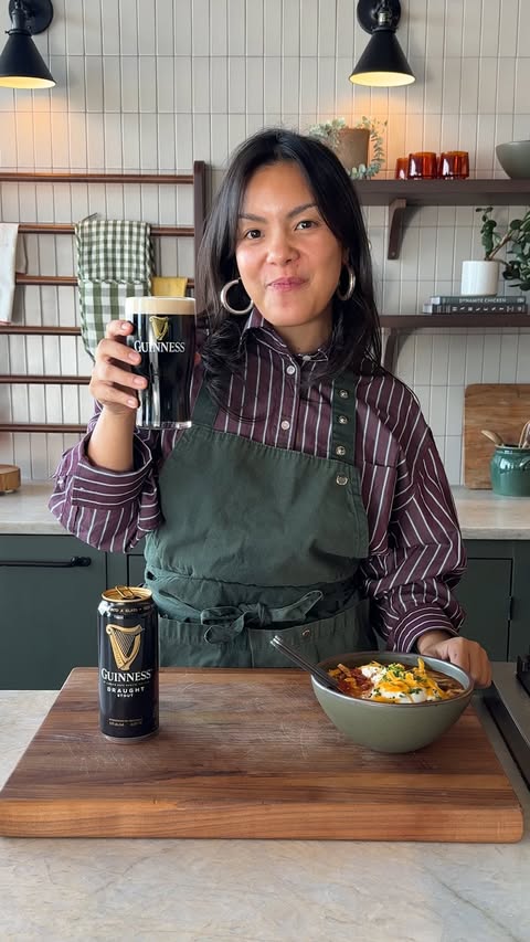 Instagram post by @foodbaby.bklyn for Food52. Caption reads: The day after Thanksgiving is sometimes better....