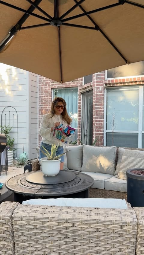 Instagram post by @audreymadstowe for Sam's Club. Caption reads: #SamsPartner Playdate prep starts at @samsclub and....