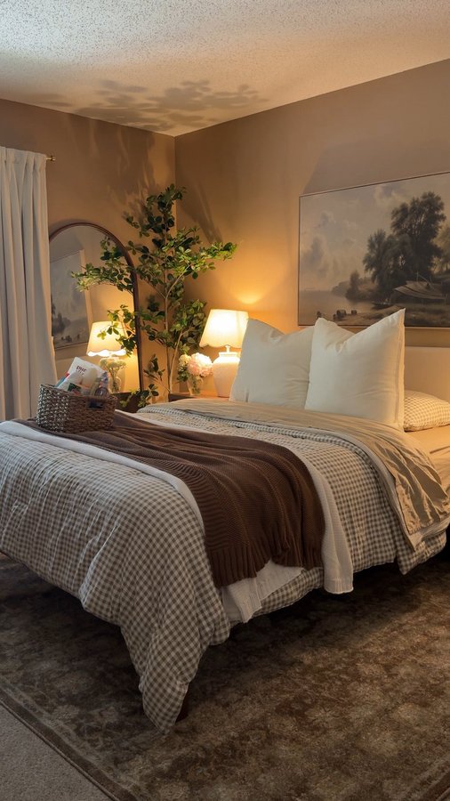 Instagram post by @staybycorisamuel for Nationwide. Caption reads: #NationwidePartner THE FINAL REVEAL OF OUR GUEST....