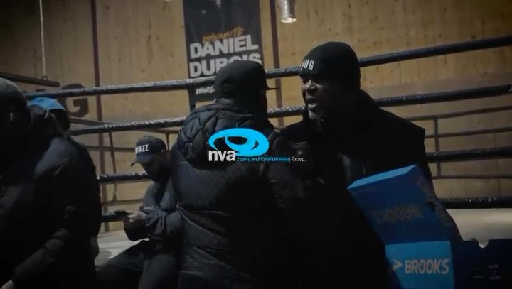 Instagram post by @dynamite_daniel_dubois for Montirex. Caption reads: [...] 

Thank you to our partners @montirex....