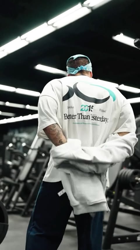 Instagram post by @jeremy_buendia for Vanquish Fitness. Caption reads: New Aconite Collection by @vqfit is now LIVE! -....