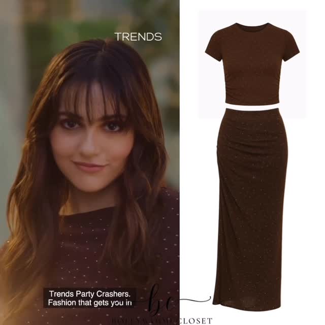 Instagram post by @bollywoodwomencloset for Mia by Tanishq. Caption reads: [...] unreleased party wear collection and....