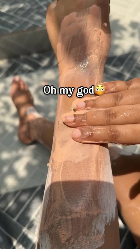 Instagram post by @taannaya for Azah. Caption reads: #AD Are you seeing this?😭🫶🏼 Best way to remove....