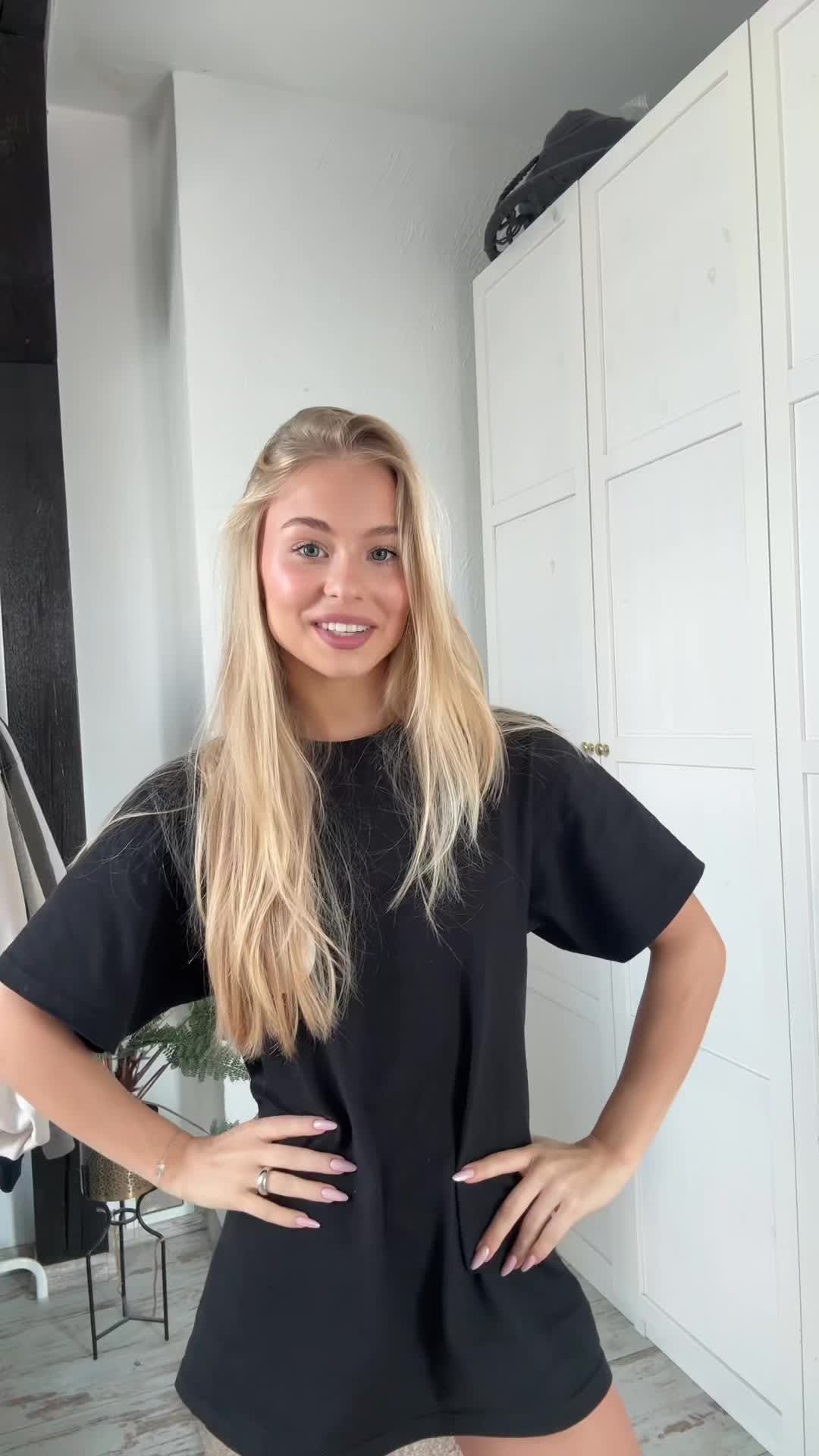 TikTok post by @.sofijabuchta for Gym Glamour. Caption reads: 10 czerwca 15:00🤍  @Gym Glamour kod „SOFIJA10”....