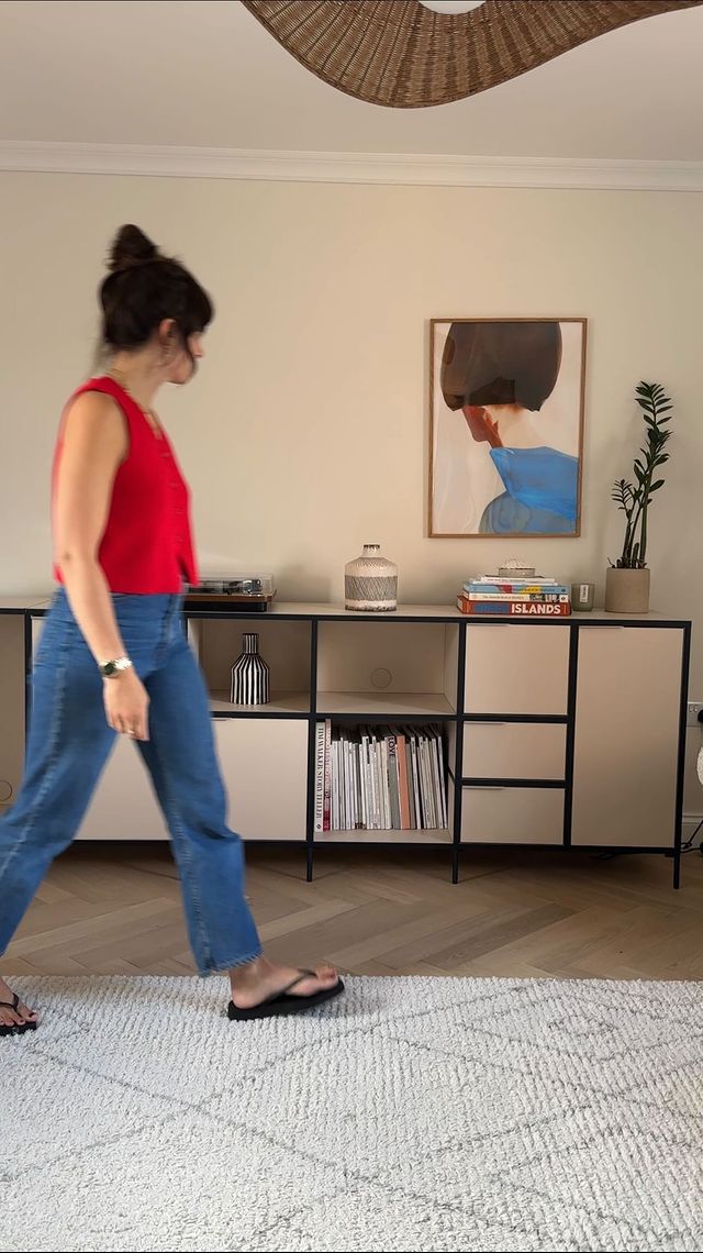 Instagram post by @rosieannbutcher for Tylko. Caption reads: PR Product featured - A couple of years ago my....