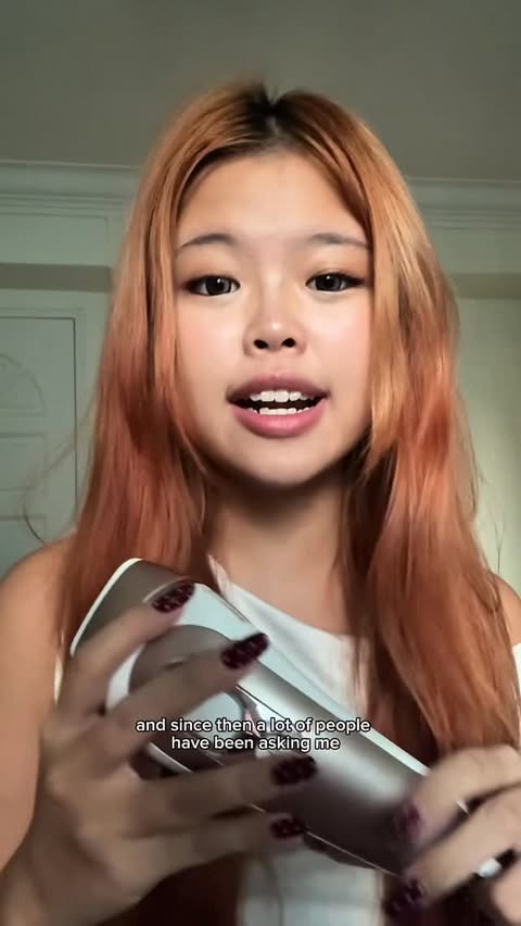 Instagram post by @jaejaepeanut for Braun. Caption reads: [...] life changing?? Get yours now from Braun....