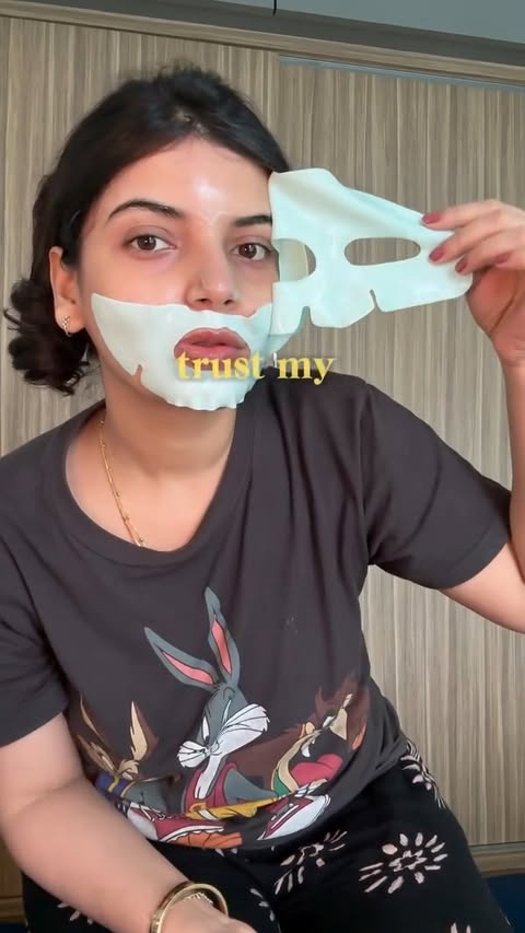 Instagram post by @anamikasinghparihar07 for Dr.Jart+. Caption reads: It’s my unbiased and non sponsored but gifted. No....