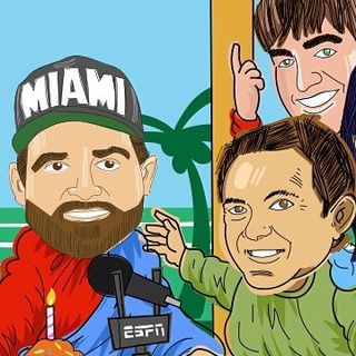 Dan Le Batard Show with Stugotz