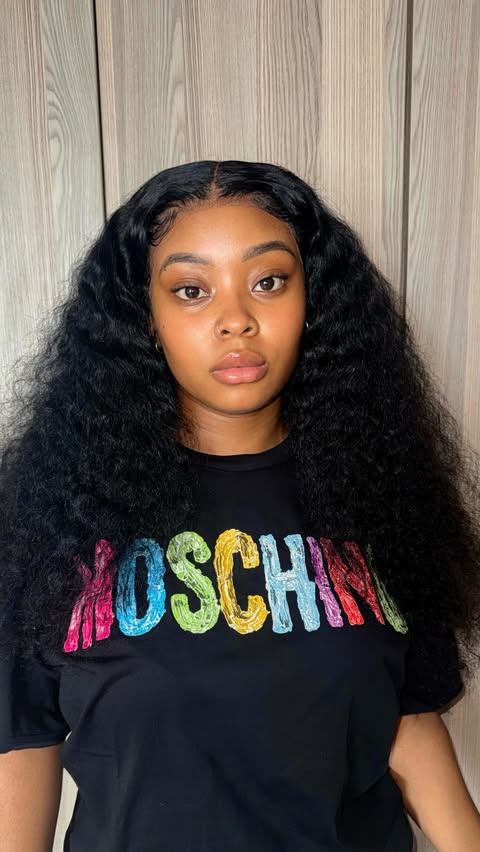 Instagram post by @noluuu_ for Luvme Hair. Caption reads: 🎄 @luvmehair_southafrica Christmas Sale is here!....