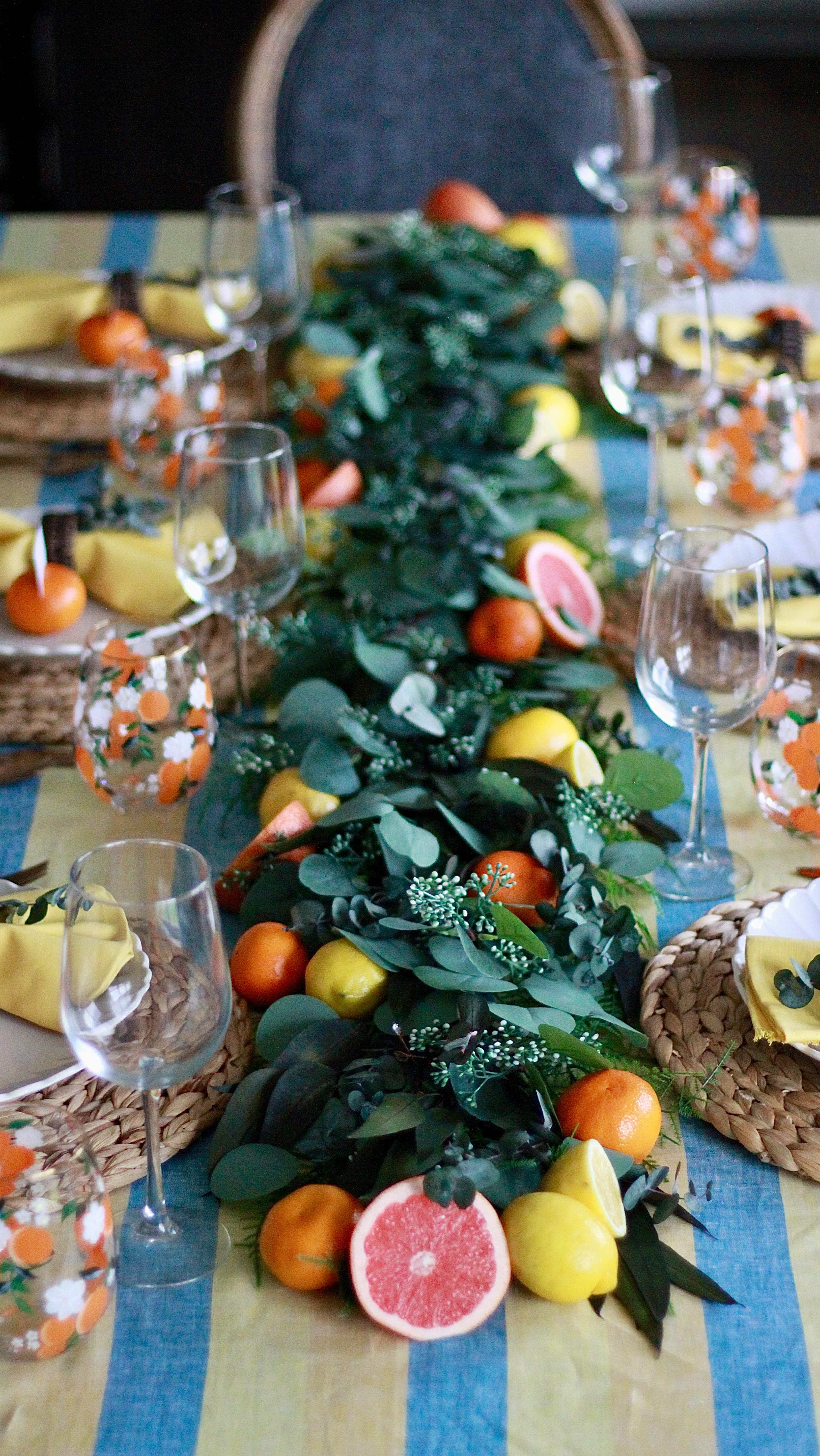 Instagram post by @thechicishchick for Solino Home. Caption reads: Like this video + comment CITRUS (does not need to....