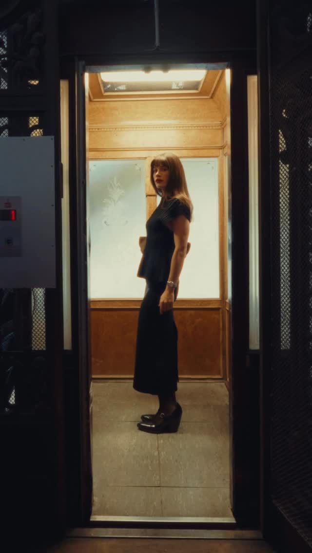 Instagram post by @leleberlin for Longines. Caption reads: Werbung | The @longines Primaluna, a declaration....