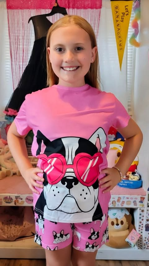 Instagram post by @lacey.officially for PatPat. Caption reads: [...] to see! 🤩✨ Lacey tried on 3 adorable PatPat....