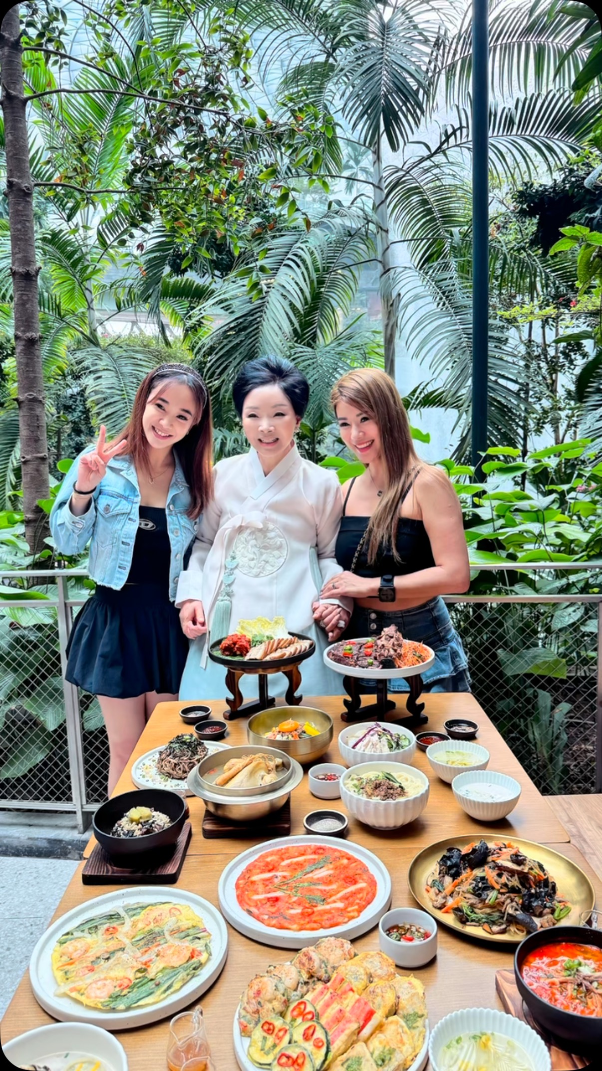 Instagram post by @mz_prada for Singapore Travel Specialist by Dirgantara Fasa. Caption reads: What a privilege to be the first to try this well....
