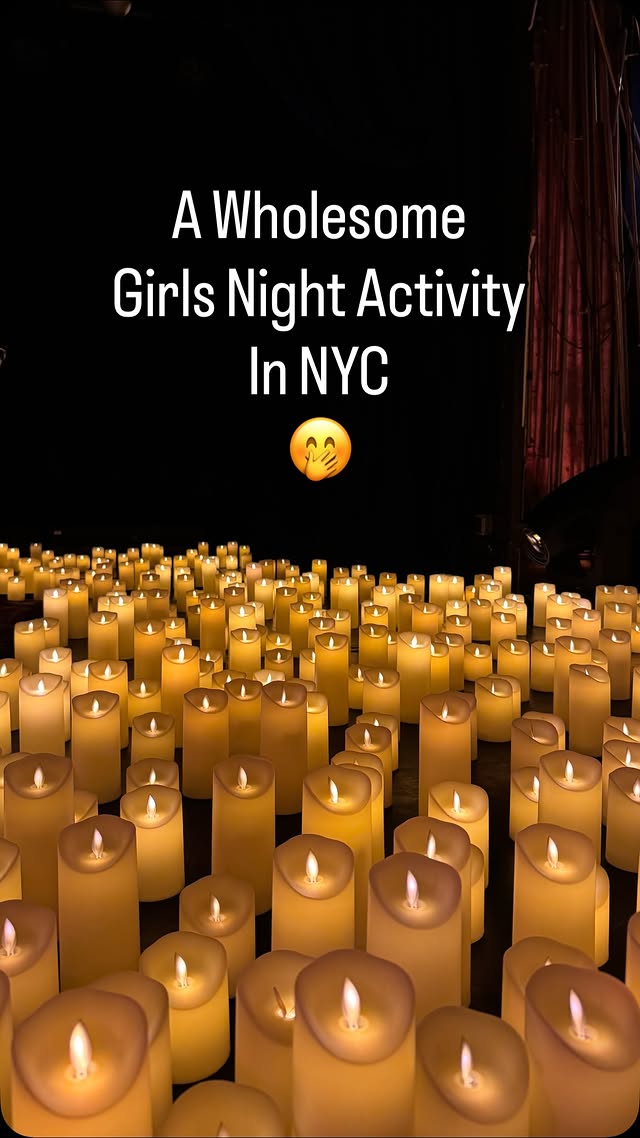 Instagram post by @keniainthebx for Fever. Caption reads: [...] 🥹🤍 #girlsnight #nyc #wholesome....